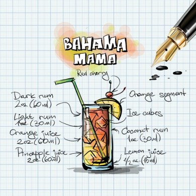 bahama-mama-847225_960_720